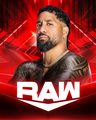 Welcome to WWE Raw, Jey Uso - wwe photo