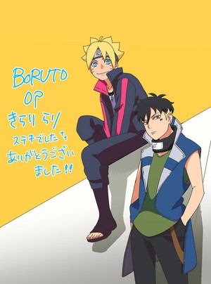  boruto and kawaki