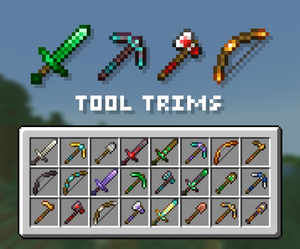  tool trims