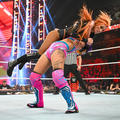  Becky Lynch vs Tegan Nox | Monday Night Raw | October 9, 2023 - wwe photo
