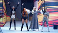  Bianca Belair, Charlotte Flair, Shotzi and Becky Lynch | Friday Night Smackdown | November 24, 2023 - wwe photo