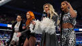  Bianca Belair, Charlotte Flair, Shotzi and Becky Lynch | Friday Night Smackdown | November 24, 2023 - wwe photo