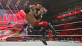 “Big” Bronson Reed vs. Cedric Alexander | Monday Night Raw | October 2, 2023 - wwe photo