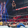  Finn Bálor vs Jey Uso | Monday Night Raw | October 16, 2023 - wwe photo