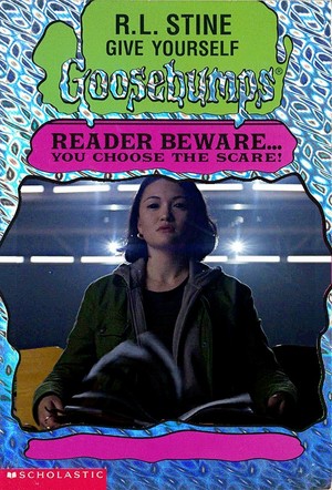  Goosebumps | Reader Beware...you choose the scare | 2023