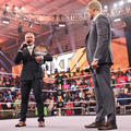  Ilja Dragunov and Cody Rhodes | WWE NXT | October 10, 2023 - wwe photo