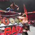  Kofi Kingston vs Ivar | Monday Night Raw | October 9, 2023 - wwe photo