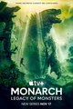  Monarch: Legacy of Monsters | Promotional poster - godzilla photo