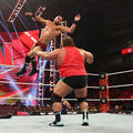  Otis vs Giovanni Vinci | Monday Night Raw | October 2, 2023 - wwe photo