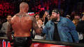 Randy Orton and Jelly Roll | Monday Night Raw | September 27, 2023 - wwe photo