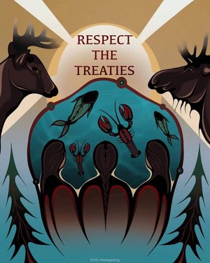  'Respect the Treaties'🐦‍⬛