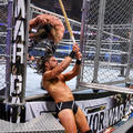  Seth "Freakin" Rollins vs JD McDonagh | Men's WarGames Match | WWE Survivor Series: WarGames 2023 - wwe photo