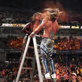  Seth Rollins vs. Shinsuke Nakamura: World Heavyweight Championship Last Man Standing Match - wwe photo