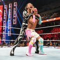  Shinsuke Nakamura vs Akira Tozawa | Monday Night Raw | November 6, 2023 - wwe photo