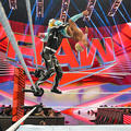  Shinsuke Nakamura vs Akira Tozawa | Monday Night Raw | November 6, 2023 - wwe photo