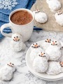 ☃️Snowman Cookies - christmas photo
