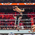 The Miz vs Bronson Reed | Monday Night Raw | November 6, 2023 - wwe photo