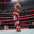  Xavier Woods vs Chad Gable and Otis | Monday Night Raw | October 23, 2023 - wwe photo