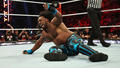  Xavier Woods vs Ivar | Monday Night Raw | October 2, 2023 - wwe photo