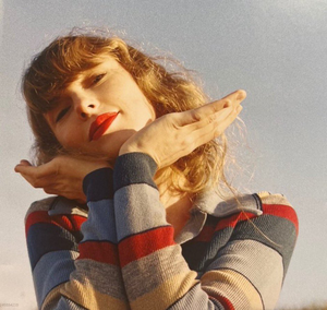 1989 (Taylor's Version) Photoshoot