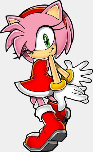Amy Rose (Sonic Advance 3)