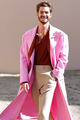 Andrew Garfield | Valentino Womenswear Spring/Summer 2024 Show in Paris, France | October 01, 2023 - andrew-garfield photo