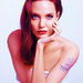Angelina Jolie - actresses icon