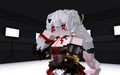 Anime Mod Player Model - minecraft fan art