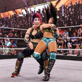 Asuka vs Roxanne Perez | WWE NXT | October 10, 2023 - wwe photo