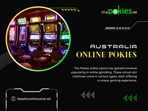  Australia Online Pokies