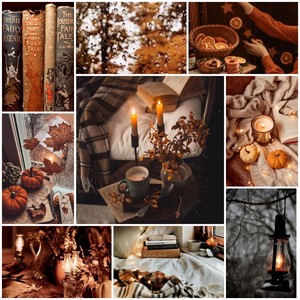  Autumn Moodboard 🍂