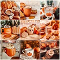 Autumn Moodboard 🍂 - autumn fan art