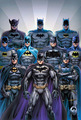 Batman | Bruce Wayne | by Nicola Scott - dc-comics photo