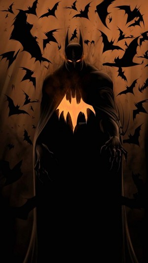  Batman Wishes wewe a Bat-tastic Halloween 🦇