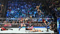 Bayley, Kairi Sane, Asuka and IYO SKY vs Charlotte Flair | Friday Night Smackdown | November 2023 - wwe photo