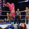 Bayley vs Bianca Belair | Friday Night Smackdown | November 10, 2023 - wwe photo