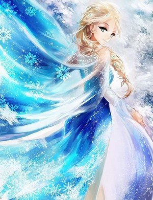 Beautiful Elsa 💙