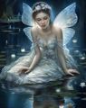 Beautiful Fairies💙 - fairies photo