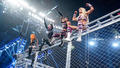 Becky, Charlotte, Bianca and Shotzi | Women's WarGames Match | WWE Survivor Series: WarGames 2023 - wwe photo
