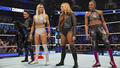 Becky Lynch, Charlotte Flair, Bicanca Belair and Shotzi | Friday Night Smackdown | November 17, 2023 - wwe photo