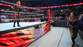 Becky Lynch and Nia Jax | Monday Night Raw | December 4, 2023 - wwe photo