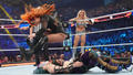 Becky Lynch vs Asuka | Friday Night Smackdown | November 24, 2023 - wwe photo