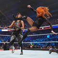 Becky Lynch vs Bayley | Friday Night Smackdown | November 24, 2023 - wwe photo