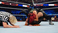 Becky Lynch vs Bayley | Friday Night Smackdown - wwe photo