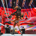 Becky Lynch vs Indi Hartwell | Monday Night Raw | October 23, 2023 - wwe photo