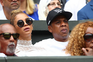  Beyoncé and Jay-Z
