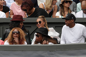  Beyoncé and Jay-Z