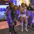 Bianca Belair, Shotzi and Charlotte Flair | Friday Night Smackdown | November 17, 2023 - wwe photo