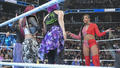 Bianca Belair vs Dakota Kai, Iyo Sky, Kairi Sane and Asuka | Smackdown | December 1, 2023 - wwe photo
