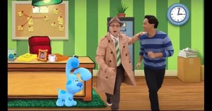 Blue’s clues and you 